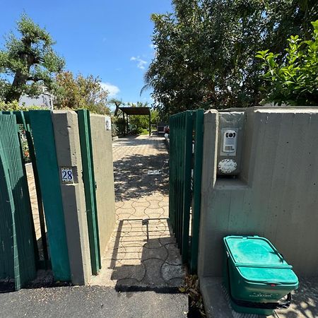 Apulian Way Apartment Torre A Mare Exterior foto