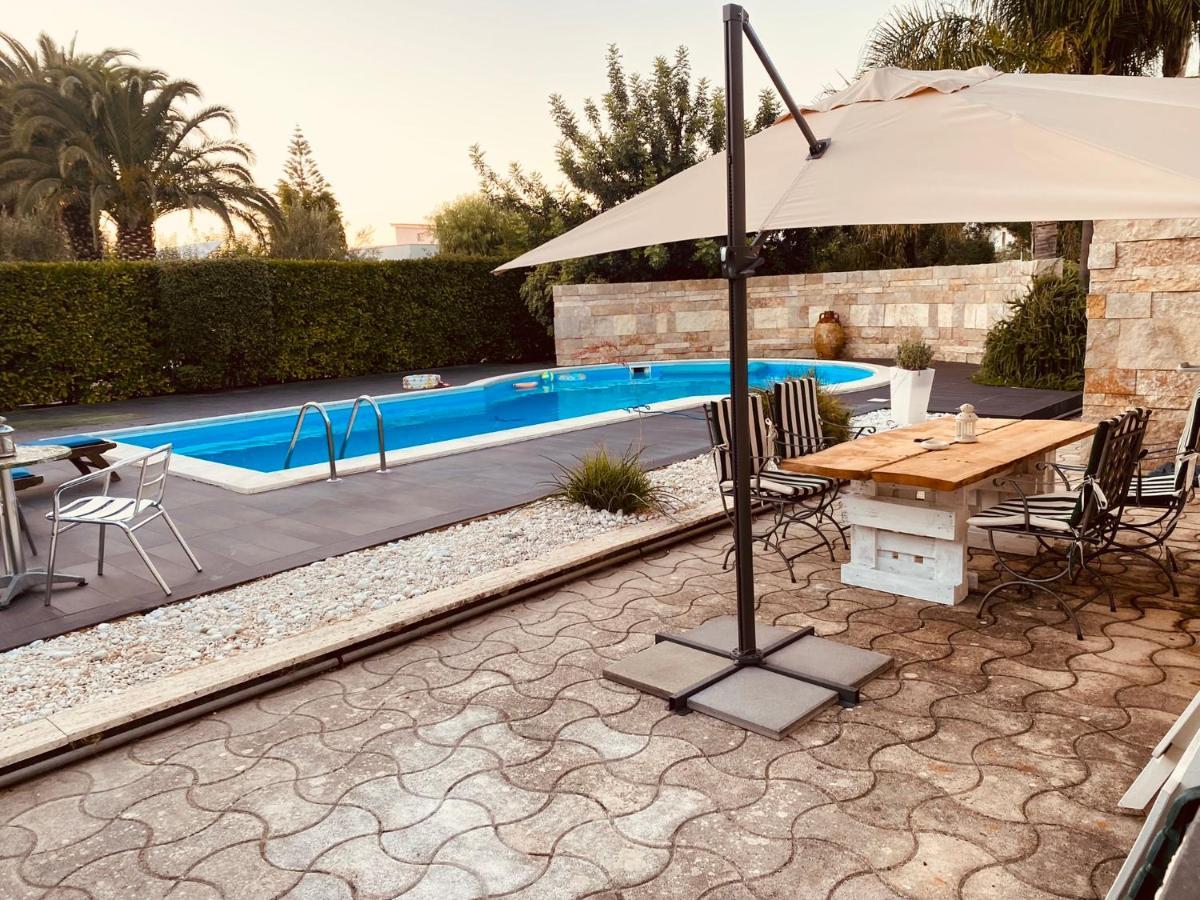 Apulian Way Apartment Torre A Mare Exterior foto
