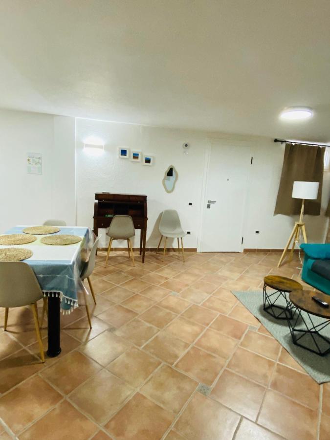 Apulian Way Apartment Torre A Mare Exterior foto