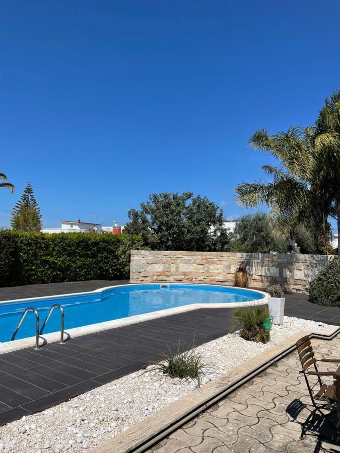 Apulian Way Apartment Torre A Mare Exterior foto