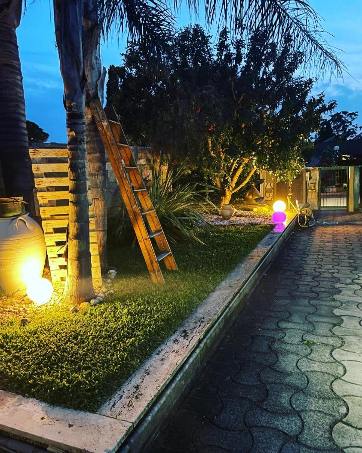 Apulian Way Apartment Torre A Mare Exterior foto