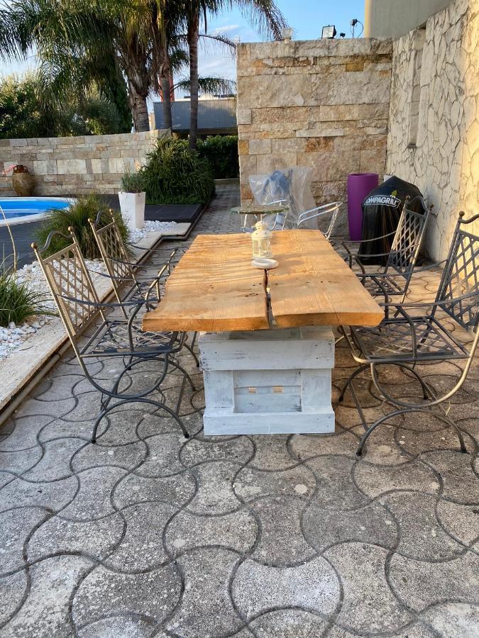 Apulian Way Apartment Torre A Mare Exterior foto