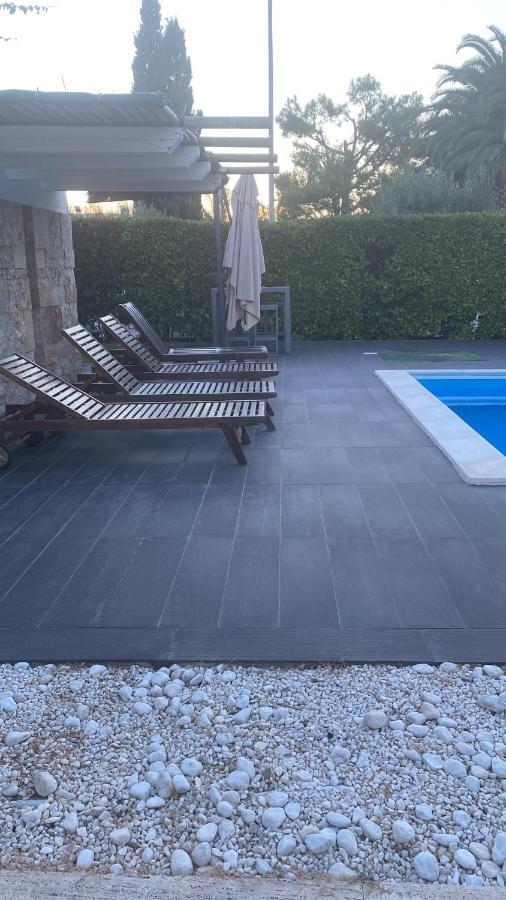 Apulian Way Apartment Torre A Mare Exterior foto