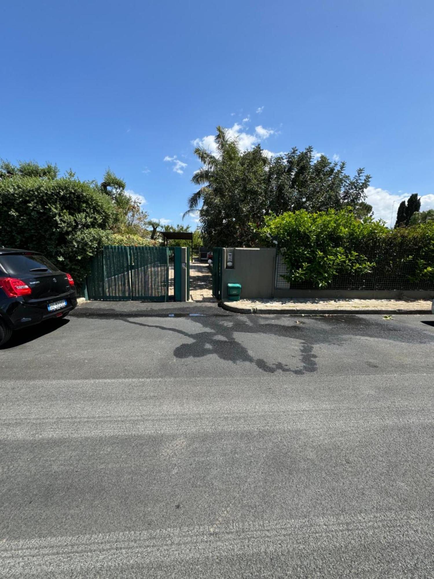 Apulian Way Apartment Torre A Mare Exterior foto