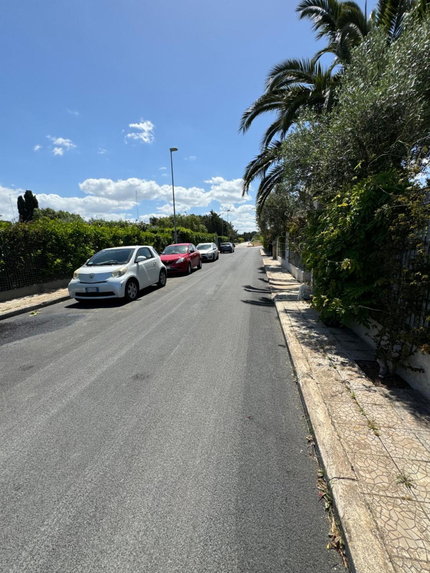 Apulian Way Apartment Torre A Mare Exterior foto